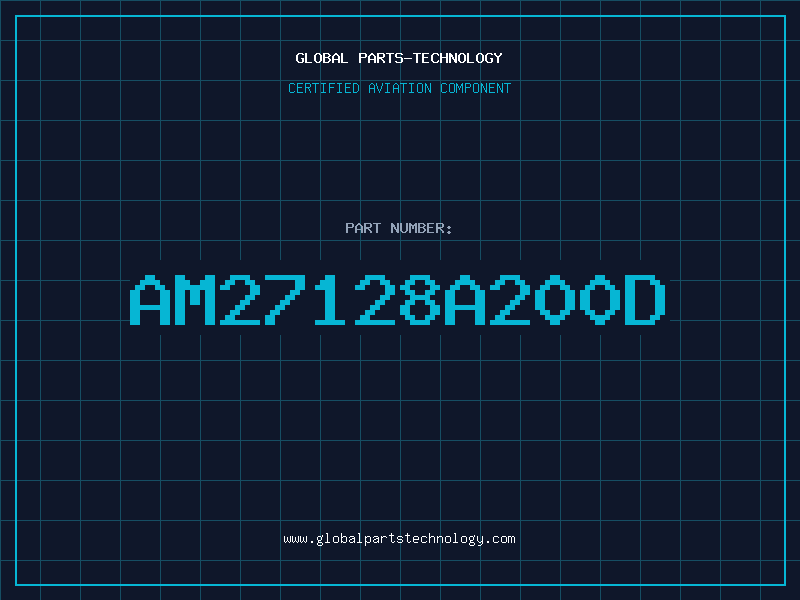 Aviation Part AM27128A200D