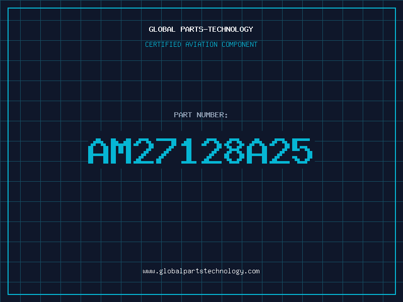 Aviation Part AM27128A25
