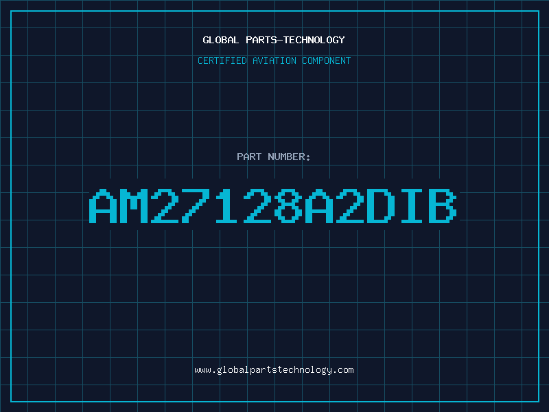 Aviation Part AM27128A2DIB