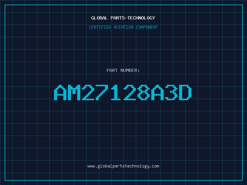 Aviation Part AM27128A3D