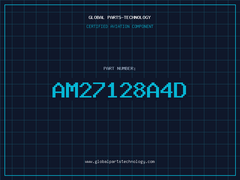 Aviation Part AM27128A4D