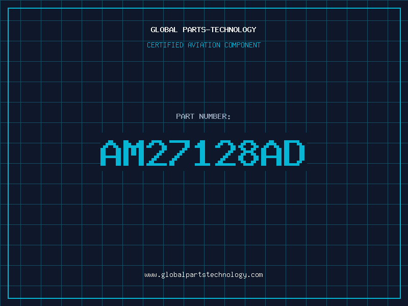 Aviation Part AM27128AD