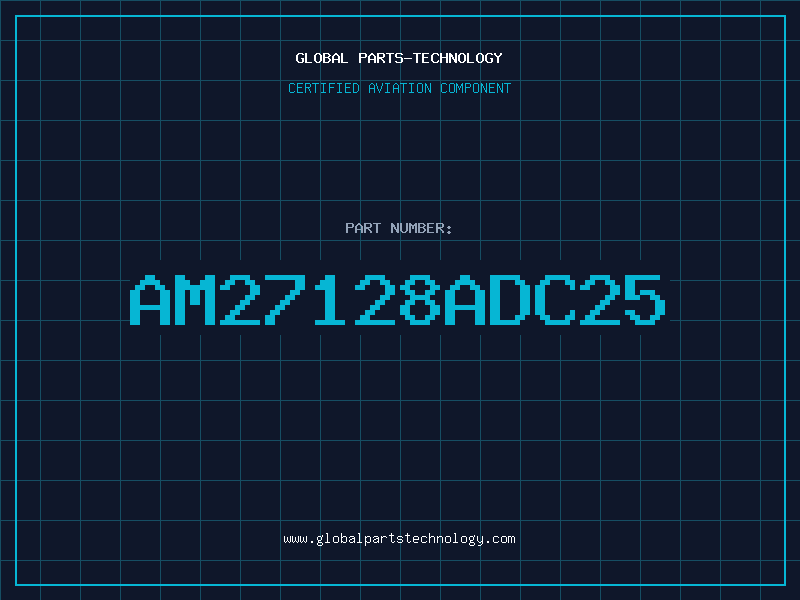 Aviation Part AM27128ADC25