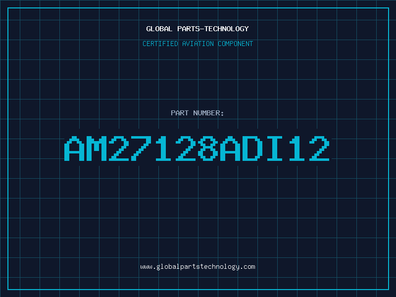 Aviation Part AM27128ADI12