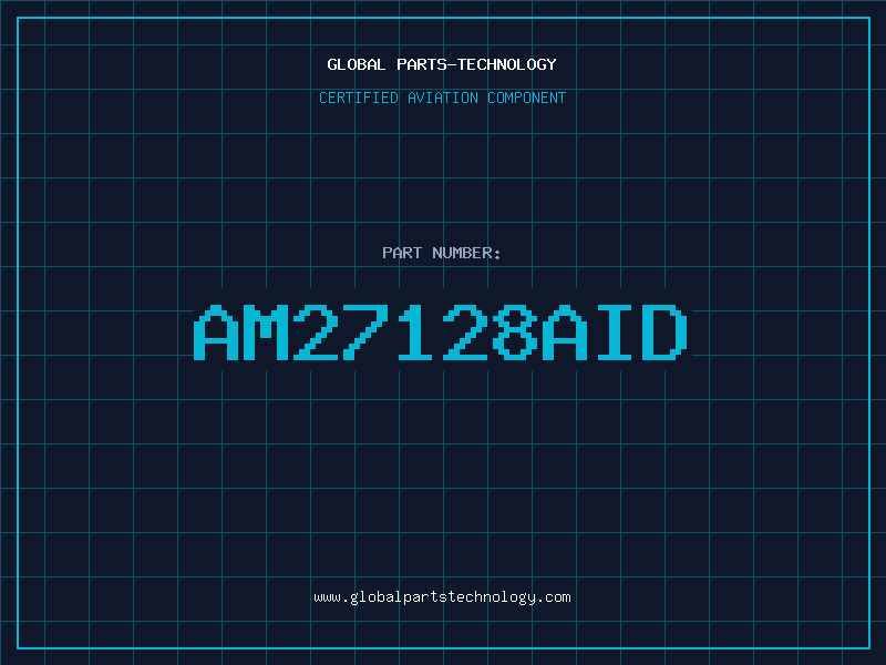 Aviation Part AM27128AID