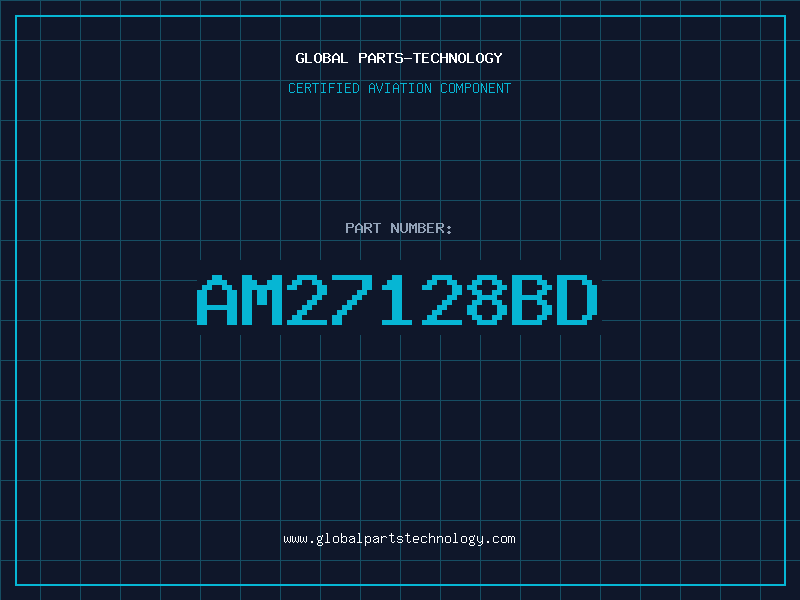 Aviation Part AM27128BD