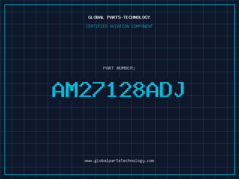 Aviation Part AM27128adj