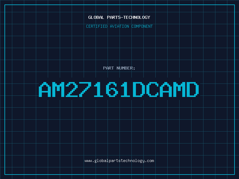 Aviation Part AM27161DCAMDÃƒâ€°ÃƒÂ¢