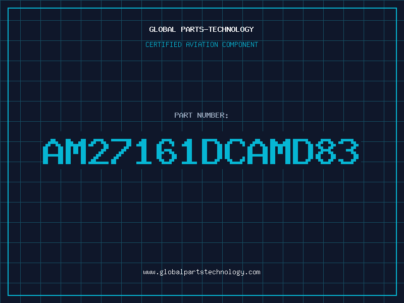 Aviation Part AM27161DCAMD83