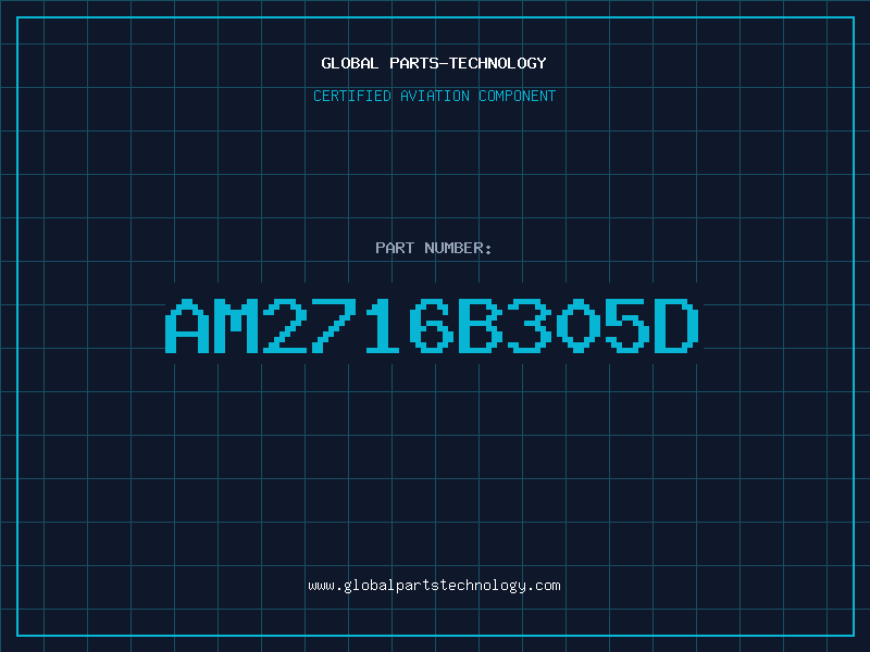 Aviation Part AM2716B305D