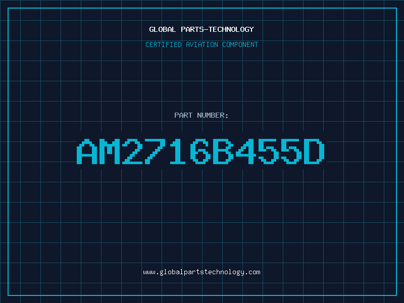 Aviation Part AM2716B455D
