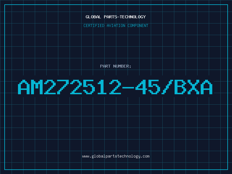 Aviation Part AM272512-45/BXA