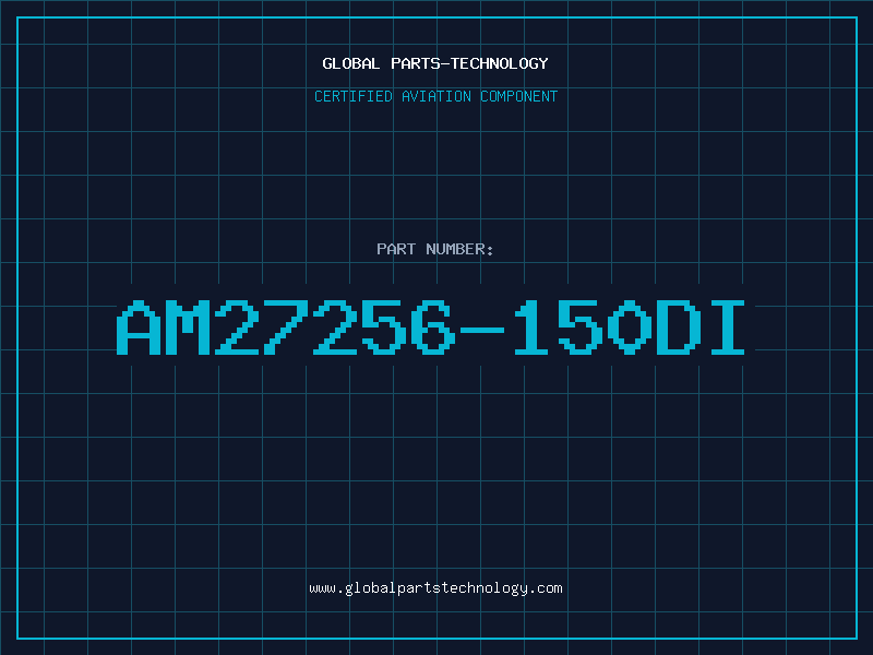 Aviation Part AM27256-150DI