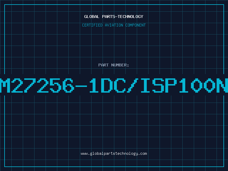 Aviation Part AM27256-1DC/ISP100NS