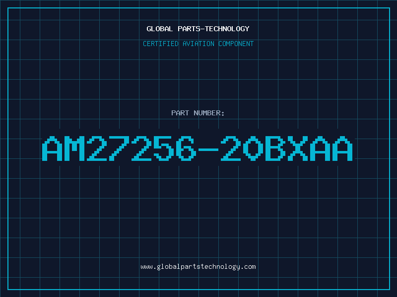 Aviation Part AM27256-20BXAA