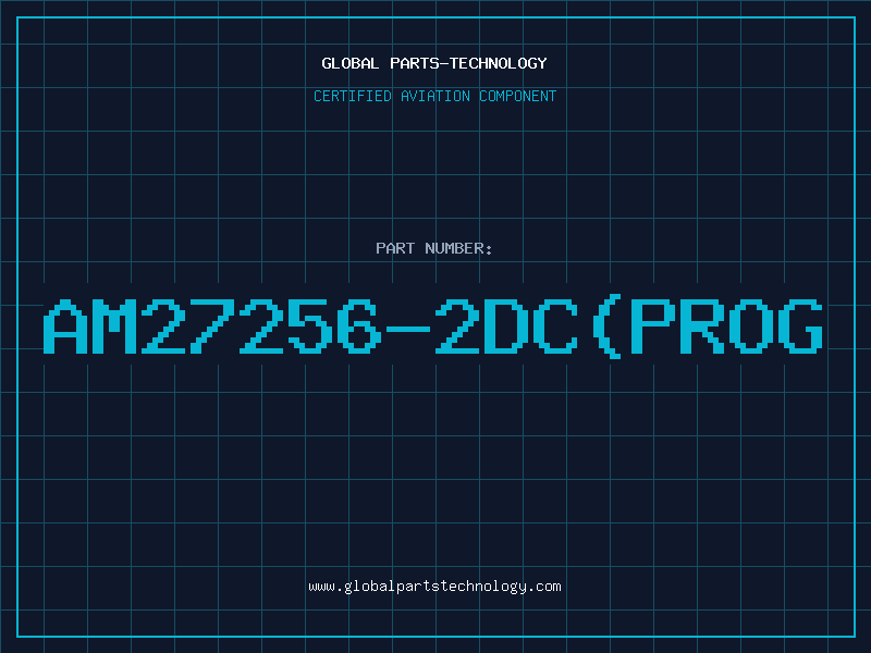Aviation Part AM27256-2DC(PROG
