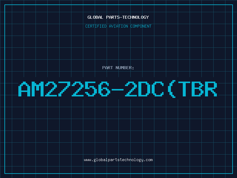 Aviation Part AM27256-2DC(TBR