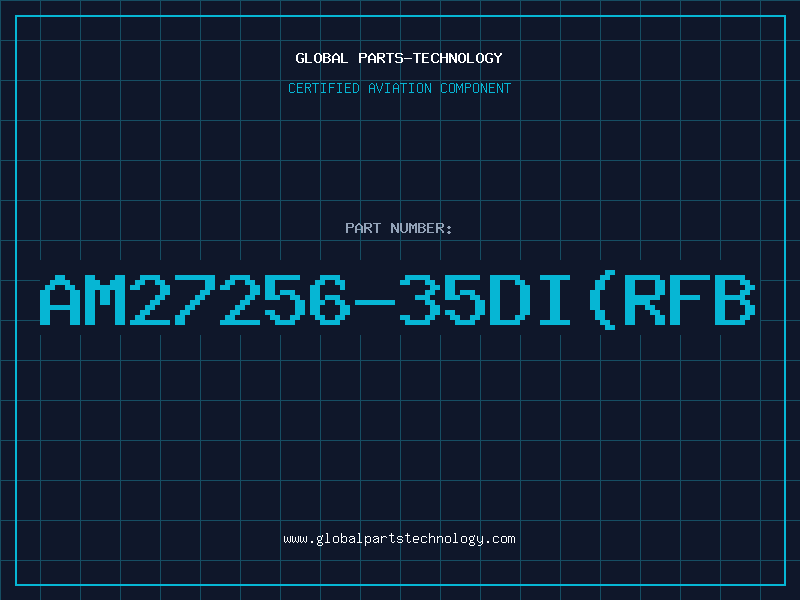 Aviation Part AM27256-35DI(RFB