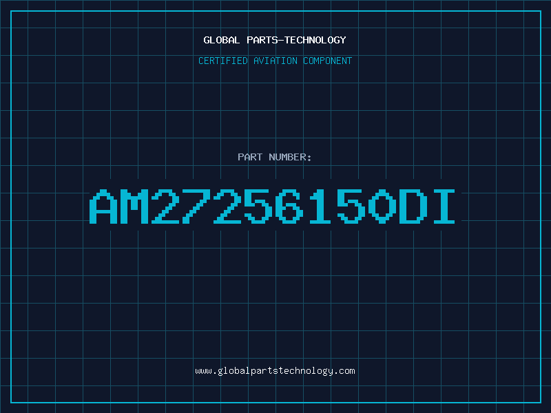 Aviation Part AM27256150DI