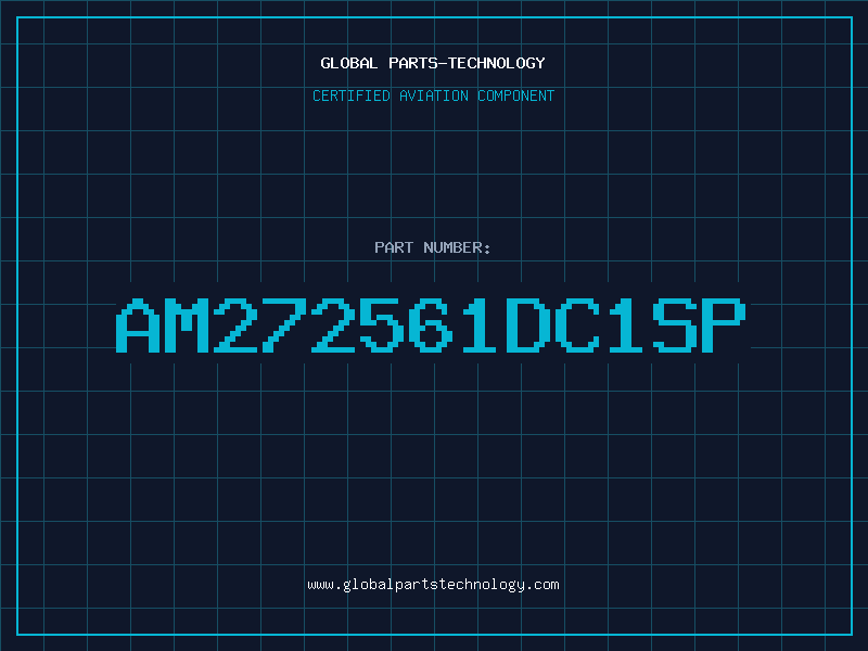 Aviation Part AM272561DC1SP