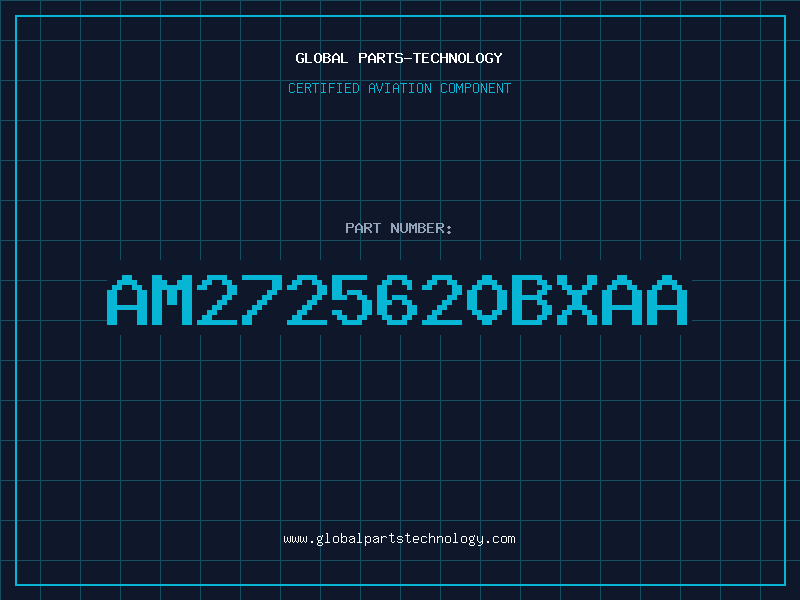 Aviation Part AM2725620BXAA
