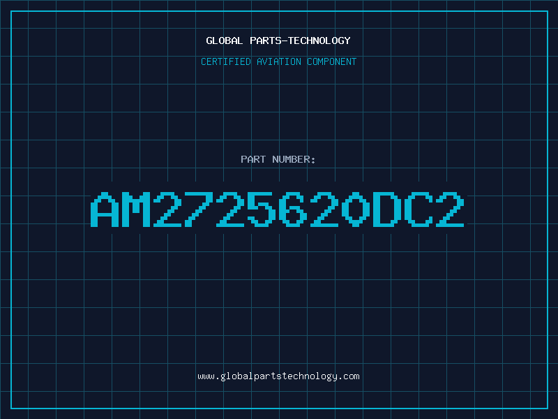 Aviation Part AM2725620DC2
