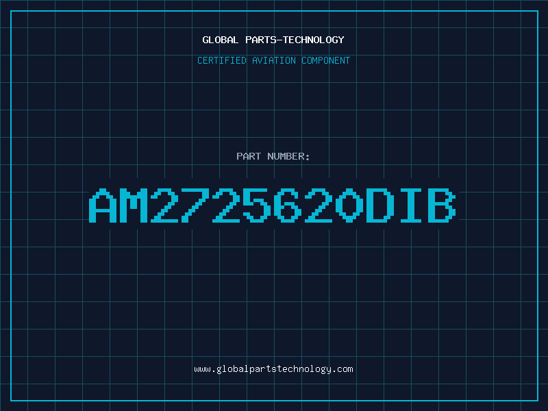 Aviation Part AM2725620DIB