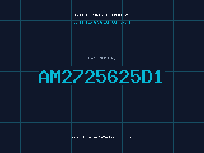 Aviation Part AM2725625D1