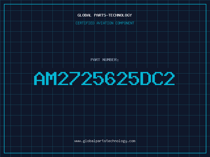 Aviation Part AM2725625DC2
