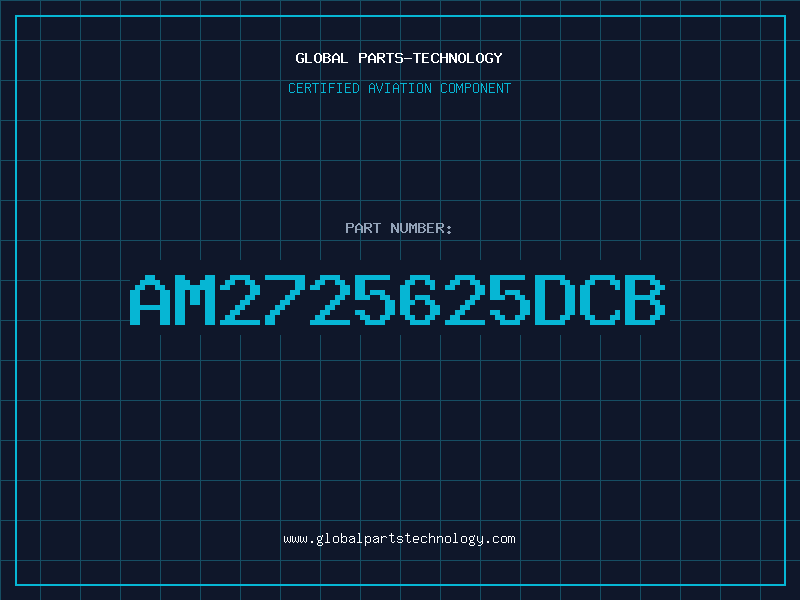 Aviation Part AM2725625DCB