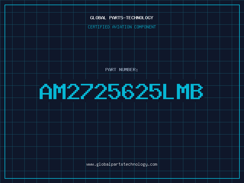 Aviation Part AM2725625LMB