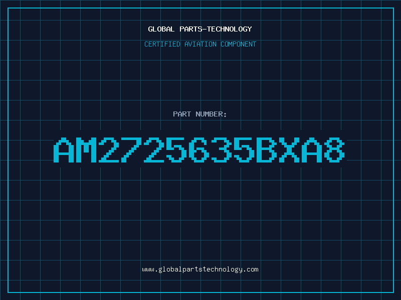 Aviation Part AM2725635BXA8
