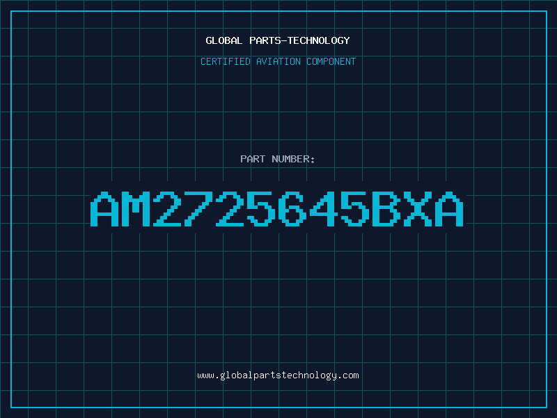 Aviation Part AM2725645BXA