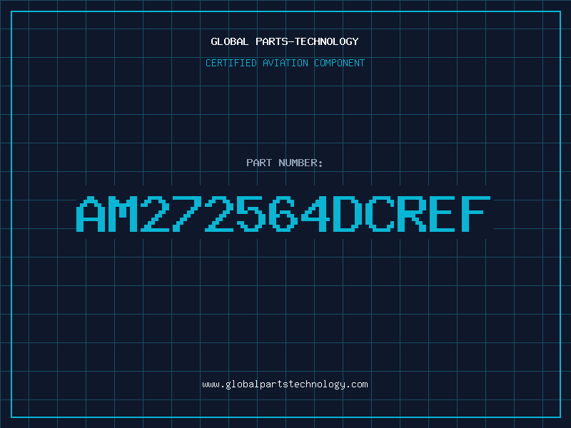 Aviation Part AM272564DCREF