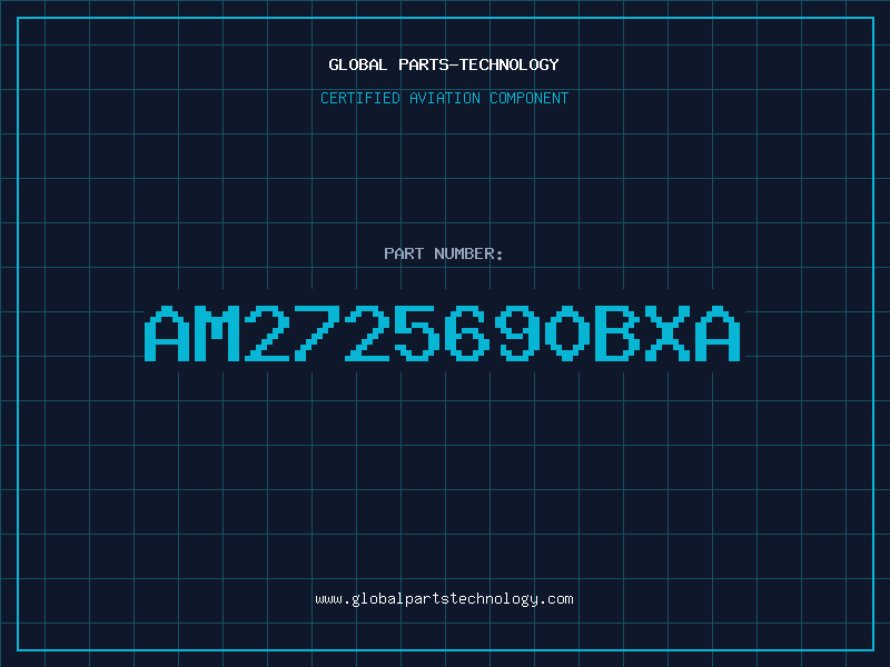 Aviation Part AM2725690BXA