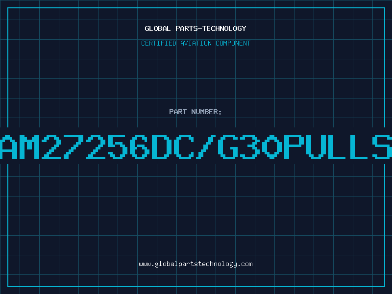 Aviation Part AM27256DC/G30pulls