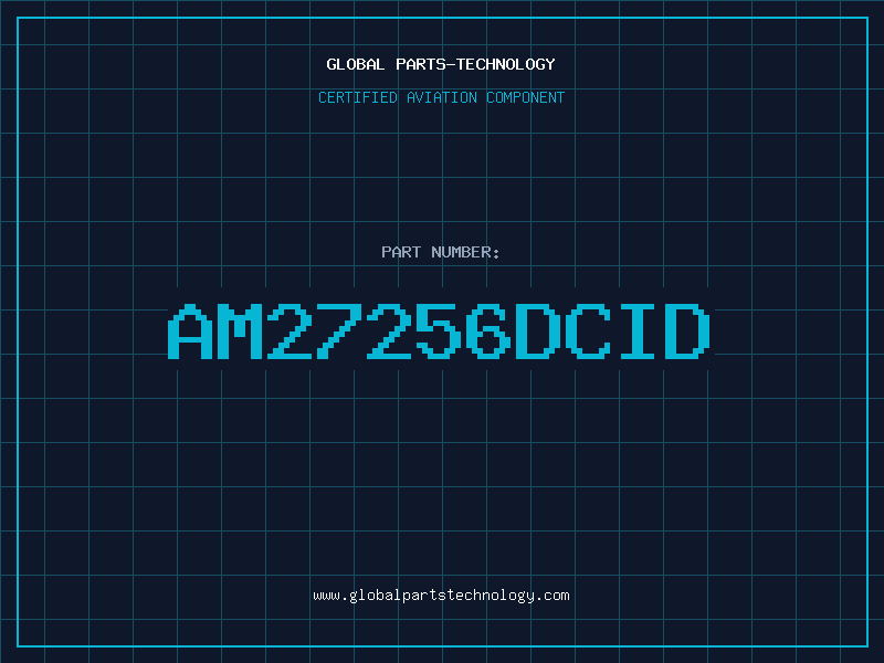 Aviation Part AM27256DCID