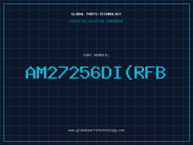 Aviation Part AM27256DIRFB