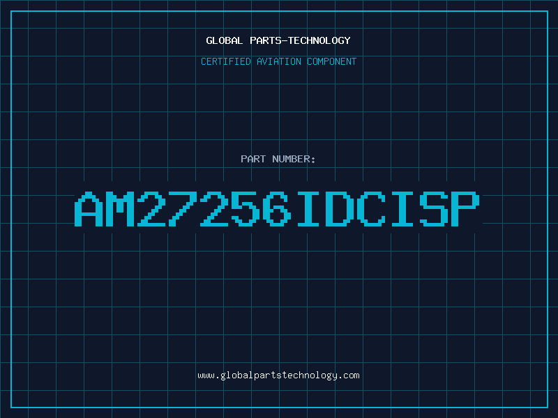 Aviation Part AM27256IDCISP