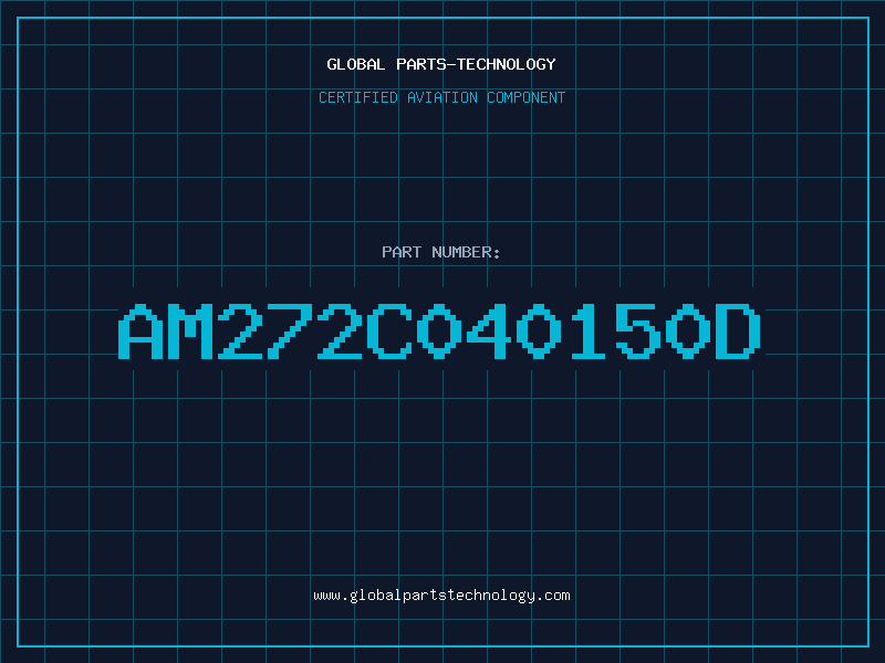 Aviation Part AM272C040150D