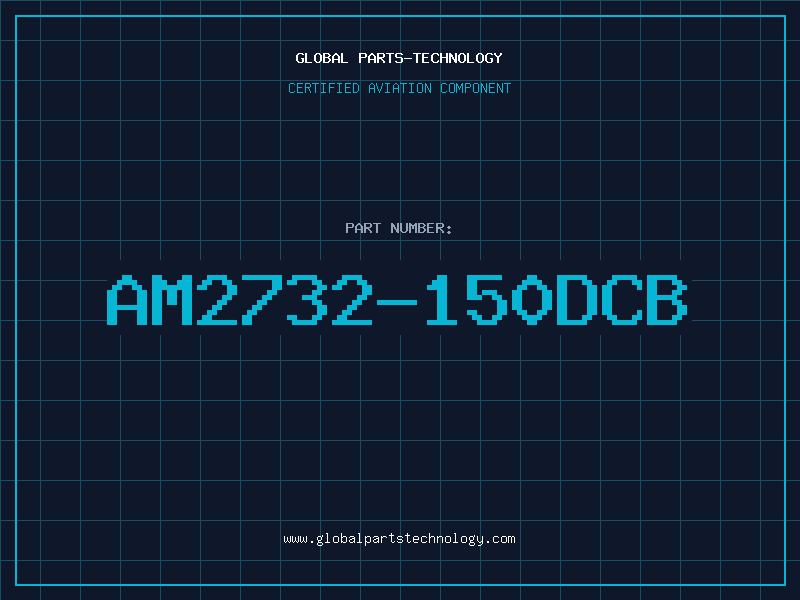 Aviation Part AM2732-150DCB