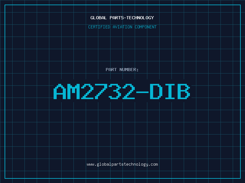 Aviation Part AM2732-DIB