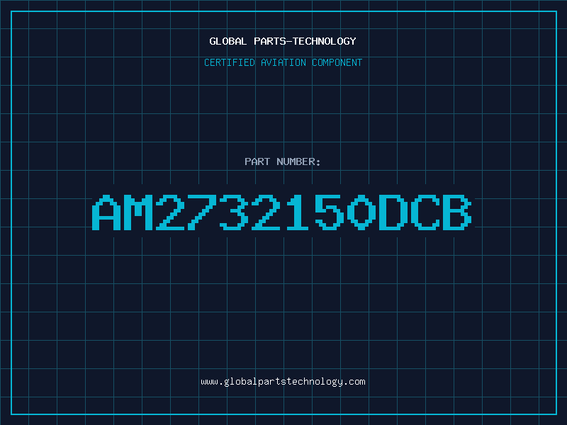 Aviation Part AM2732150DCB