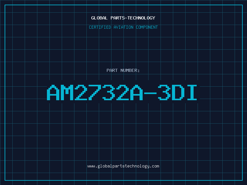 Aviation Part AM2732A-3DI