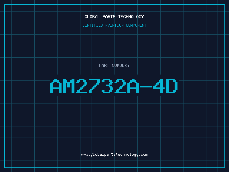 Aviation Part AM2732A-4D