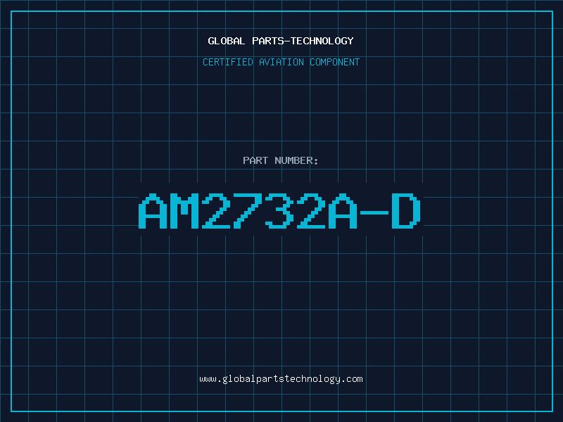 Aviation Part AM2732A-D