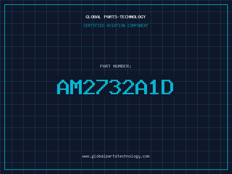 Aviation Part AM2732A1D