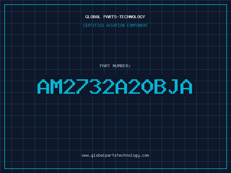 Aviation Part AM2732A20BJA