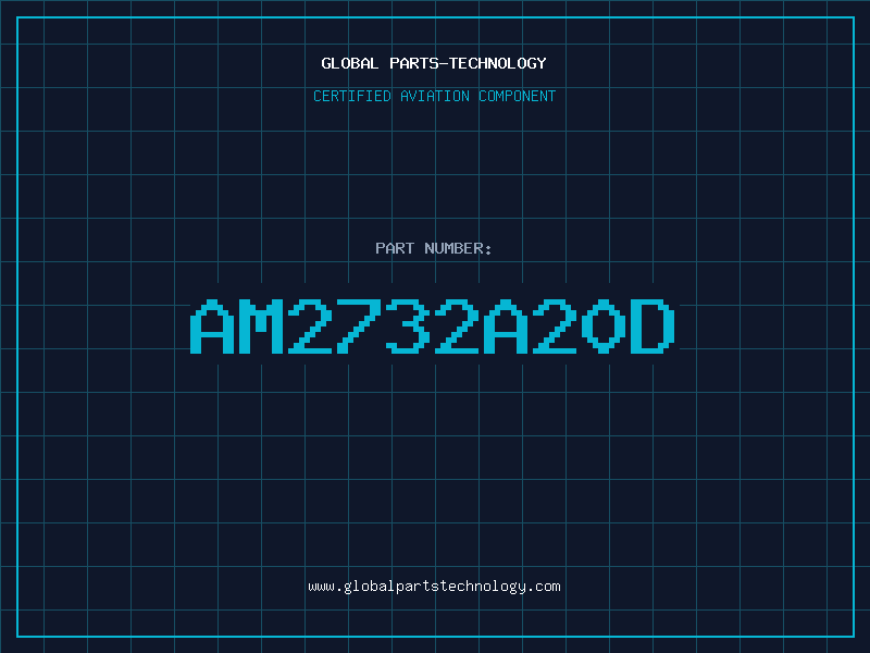 Aviation Part AM2732A20D