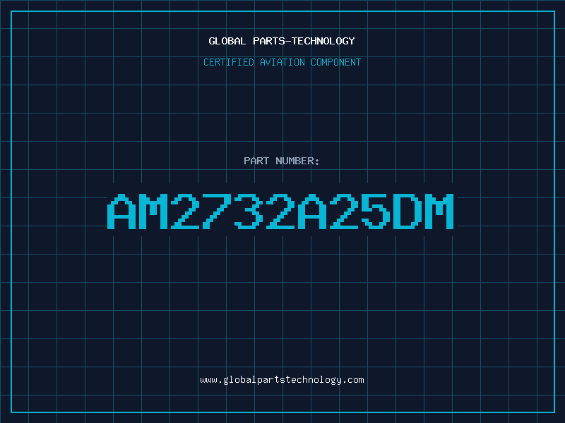 Aviation Part AM2732A25DM